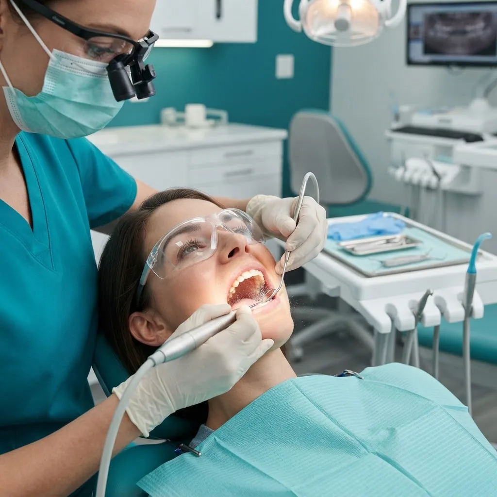 Dental Cleaning
