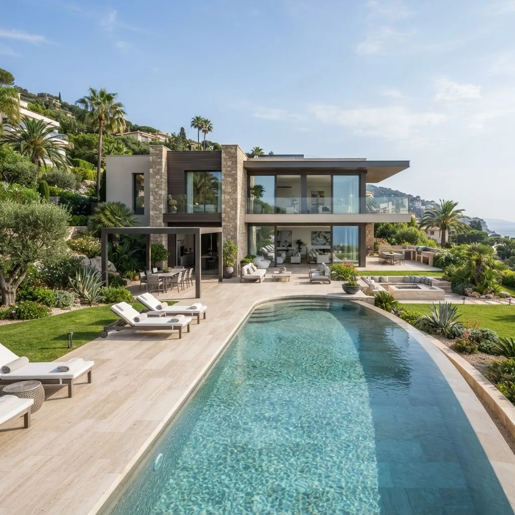 Sea-View Villa • $780,000