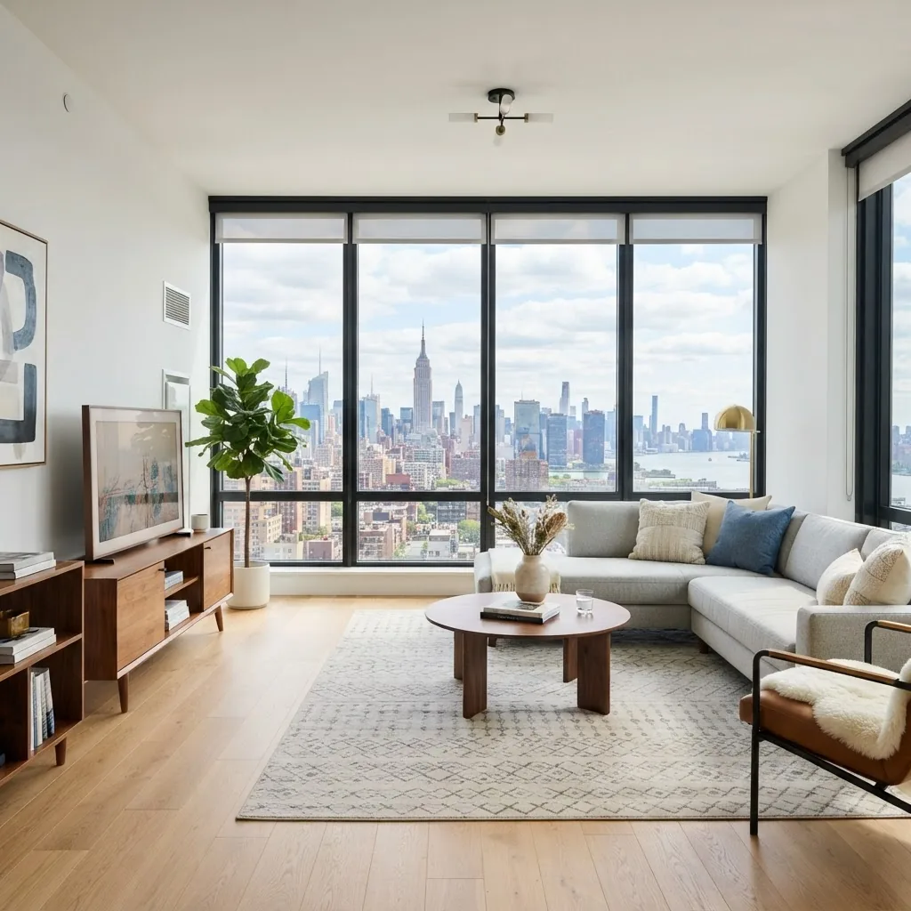 Central 3+1 Apartment • $285,000