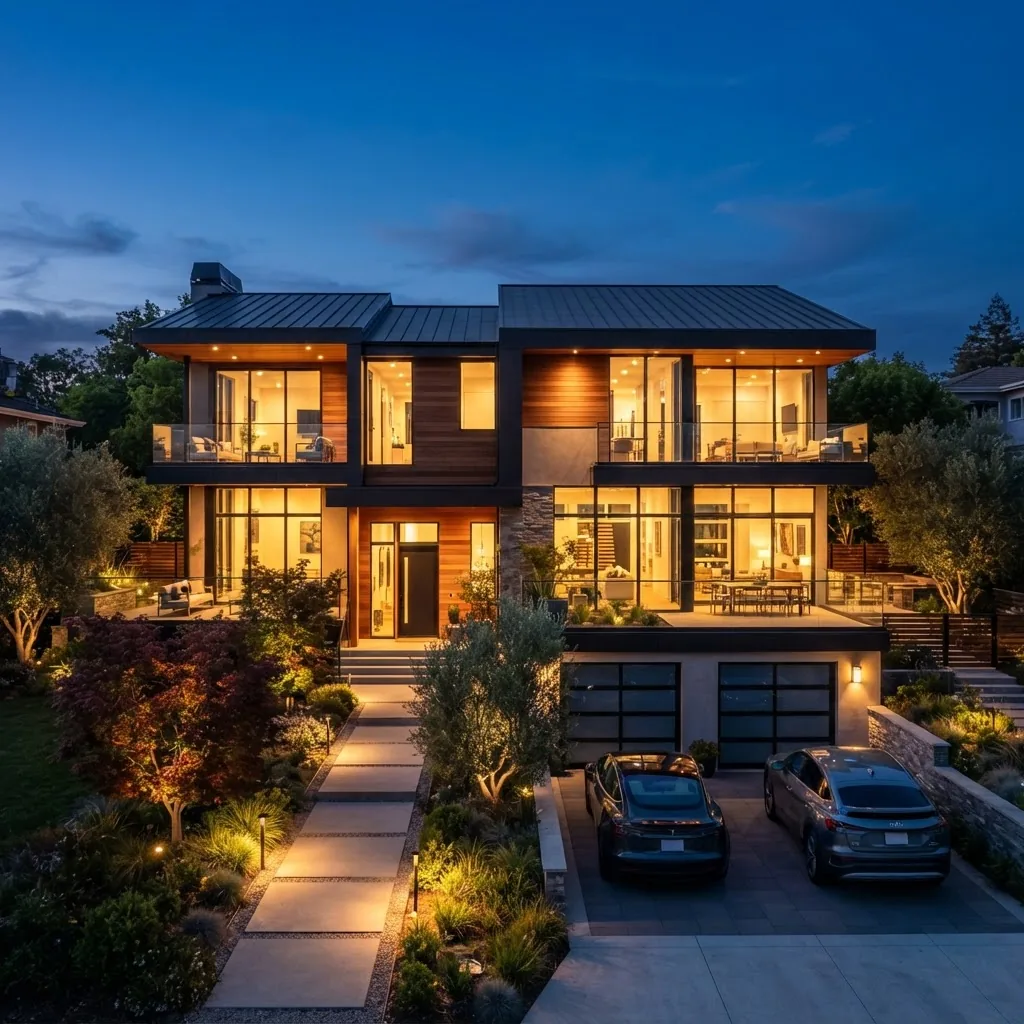 Garden Duplex • $505,000
