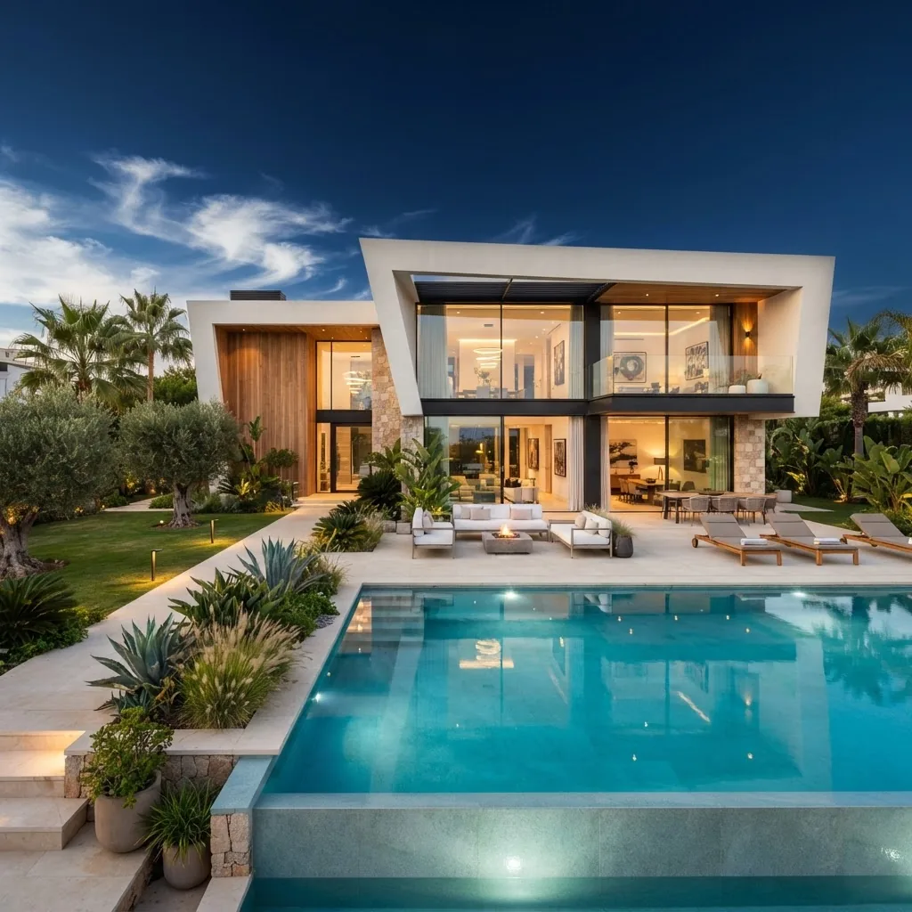 Modern Villa