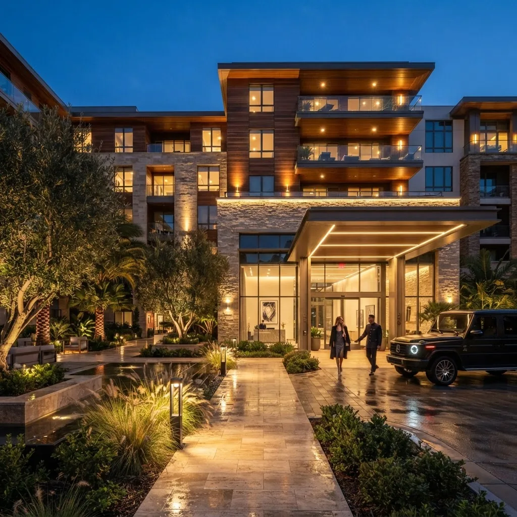 Premium Residence