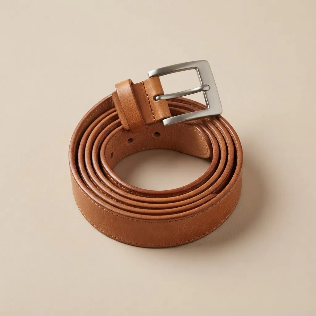 Classic Leather Belt