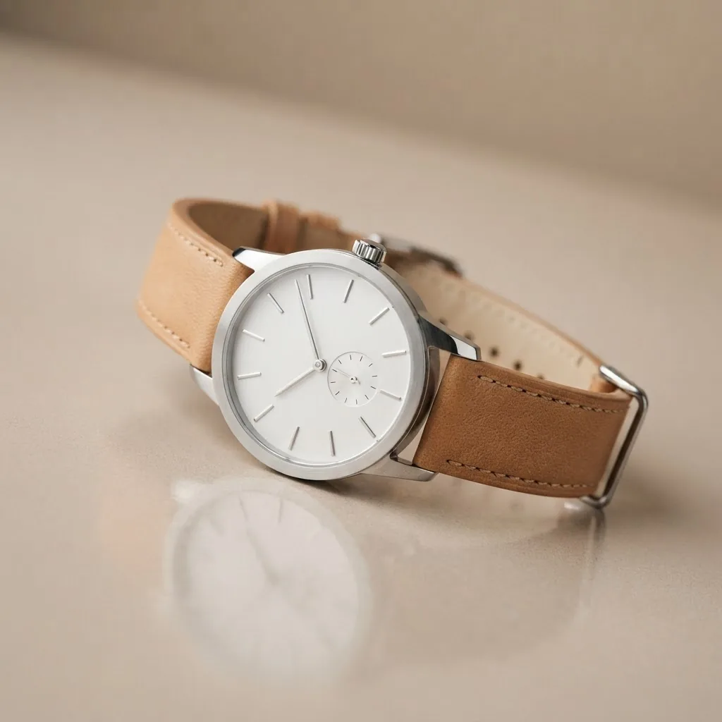 Minimal Wristwatch