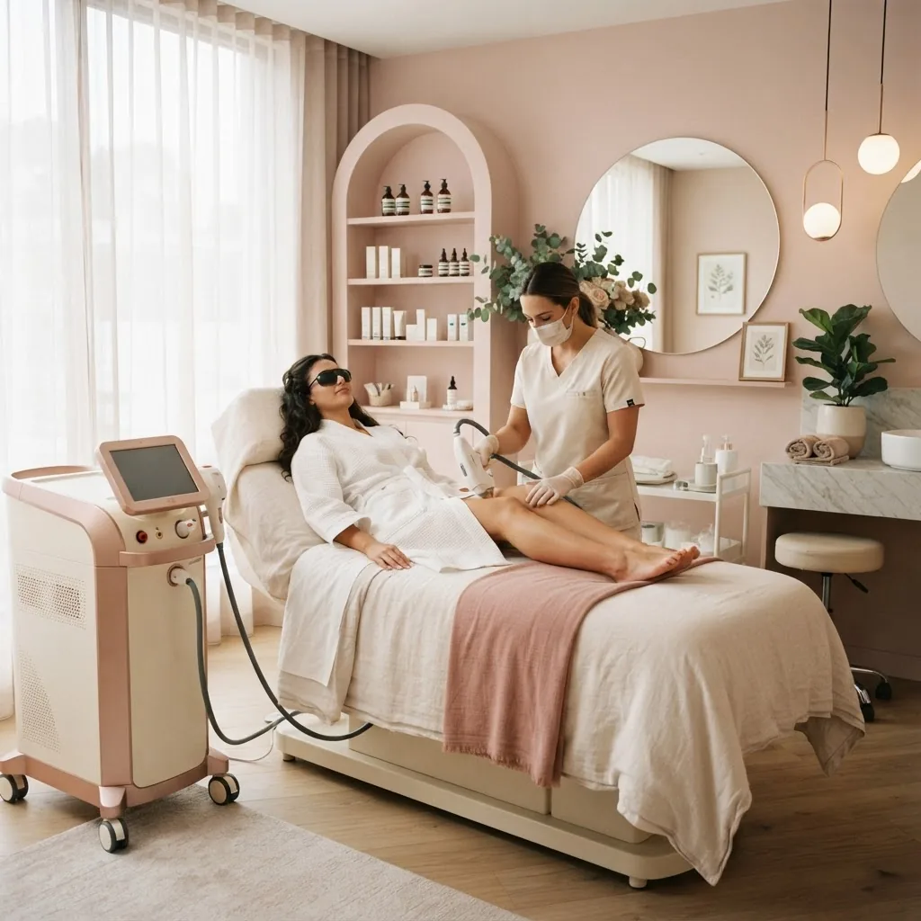 Laser Hair Removal