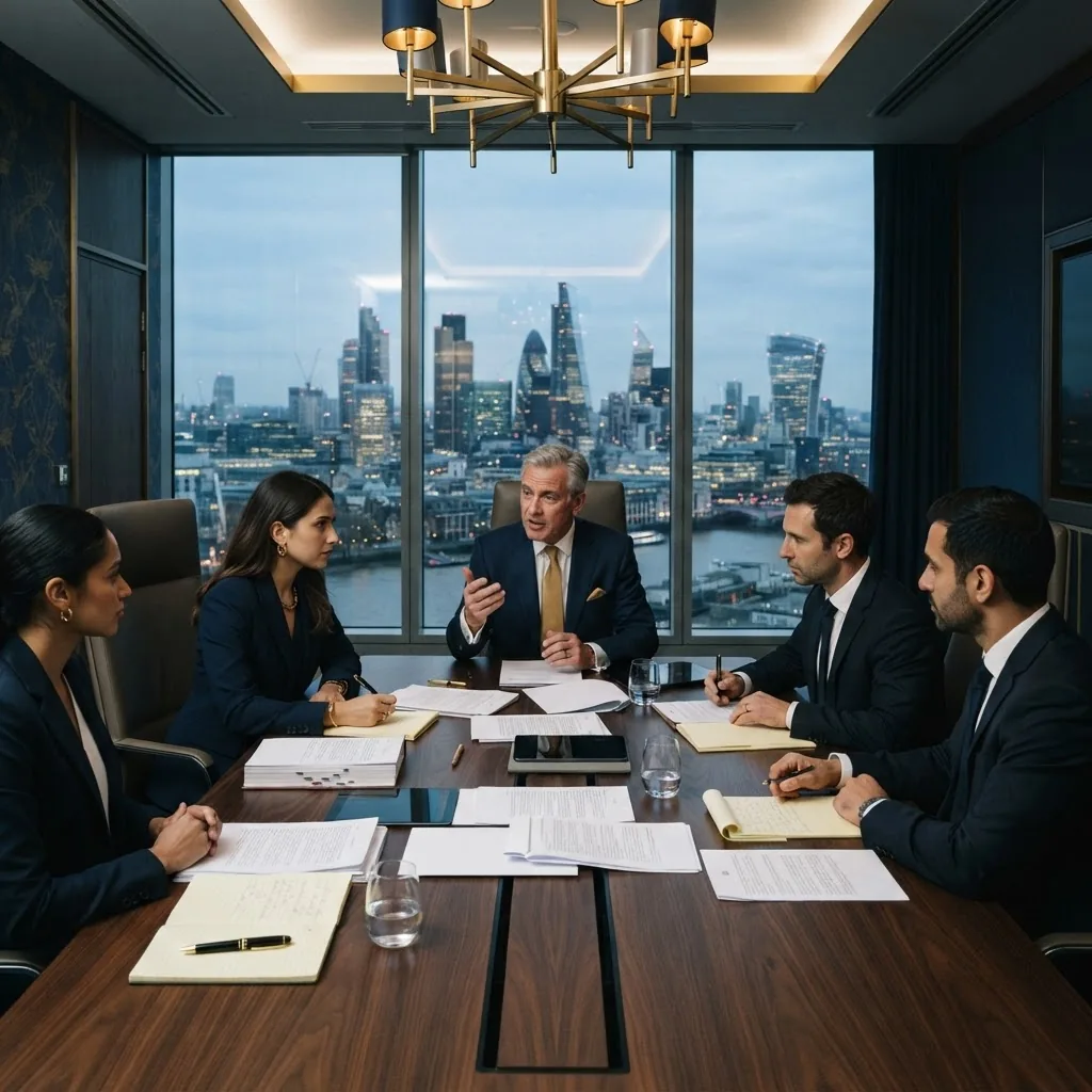 Corporate Law