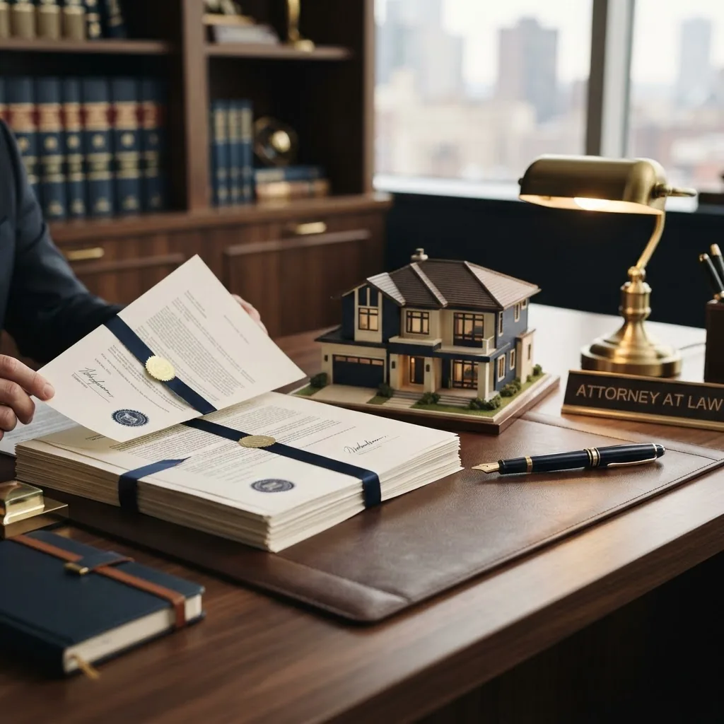 Real Estate Law