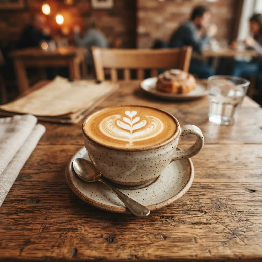 Barista işçiliği