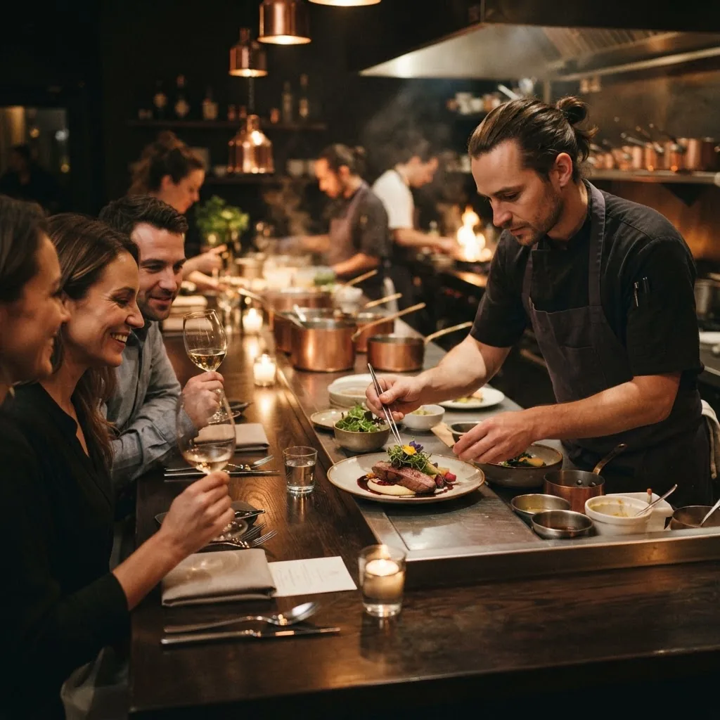 Chef's Table